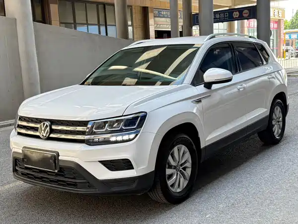 Volkswagen Tharu 2022