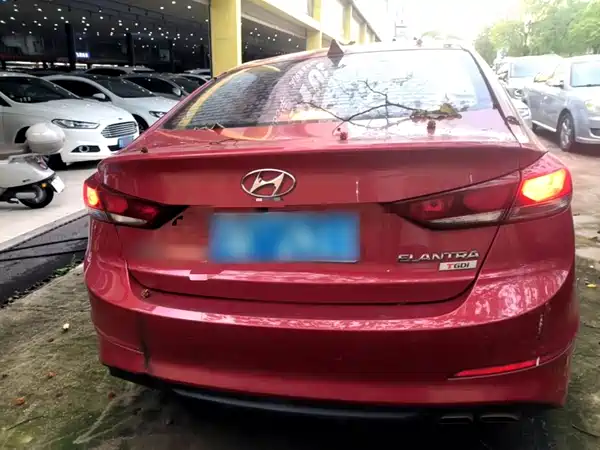 Hyundai Celesta 2018