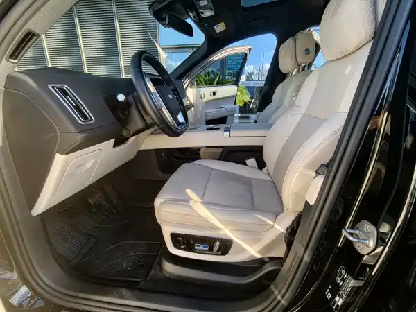 Li Auto L9 2024