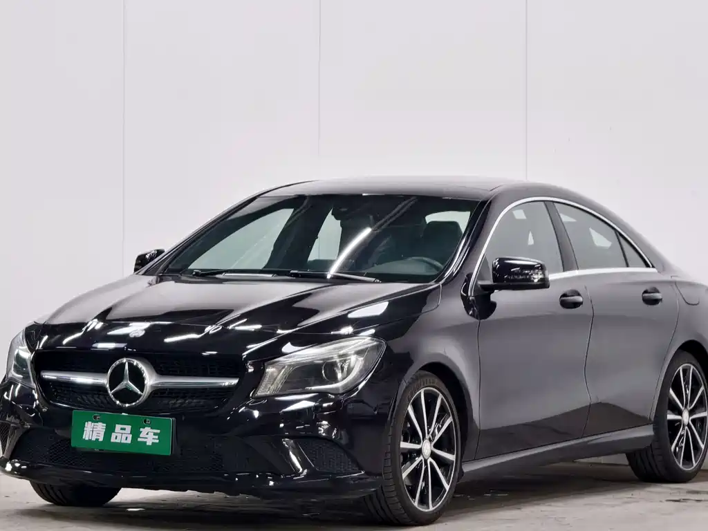 Mercedes-Benz CLA 2016