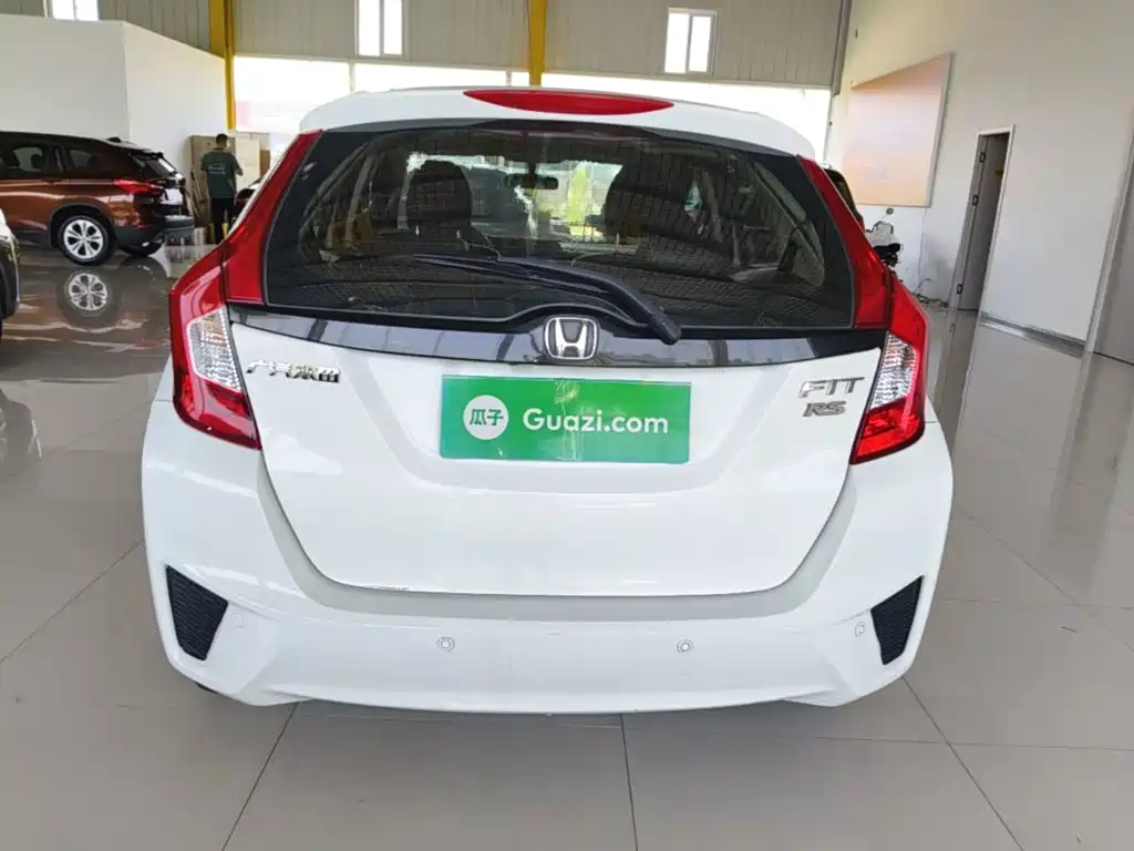 Honda Fit 2016