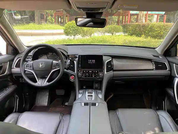 Honda Avancier 2022