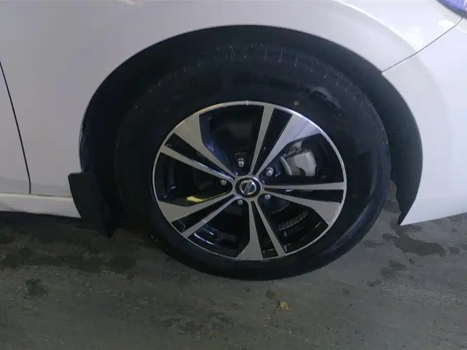 Nissan Sylphy 2020
