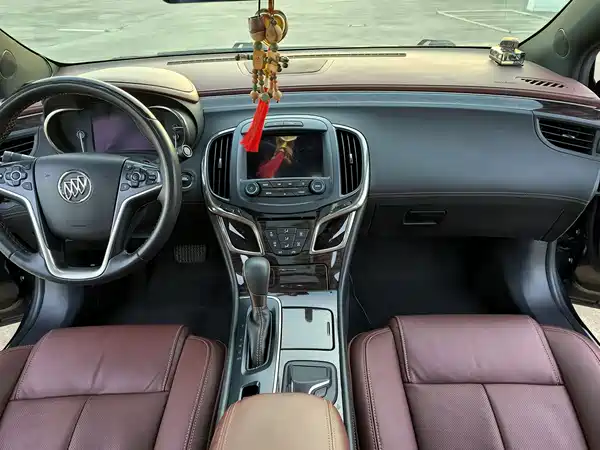 Buick LaCrosse 2014