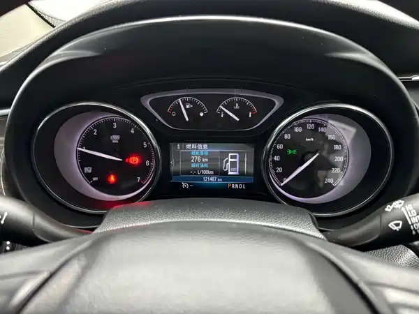 Buick Envision Plus 2019