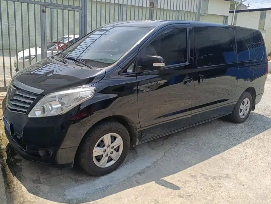 Dongfeng Lingzhi PLUS 2022