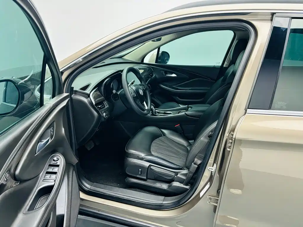 Buick Envision Plus 2019 — фото 14