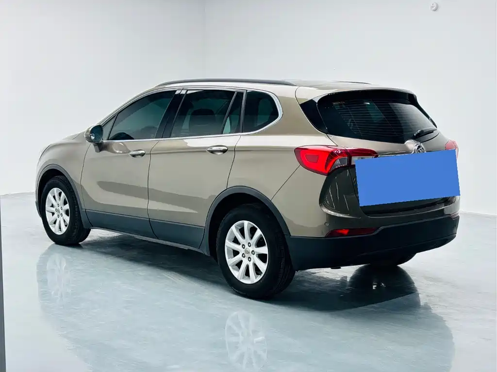 Buick Envision Plus 2019 — фото 4