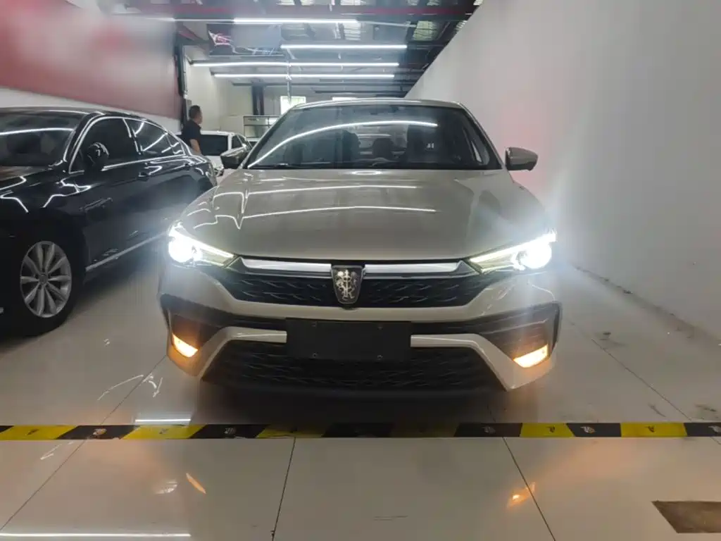 Roewe i5 2021