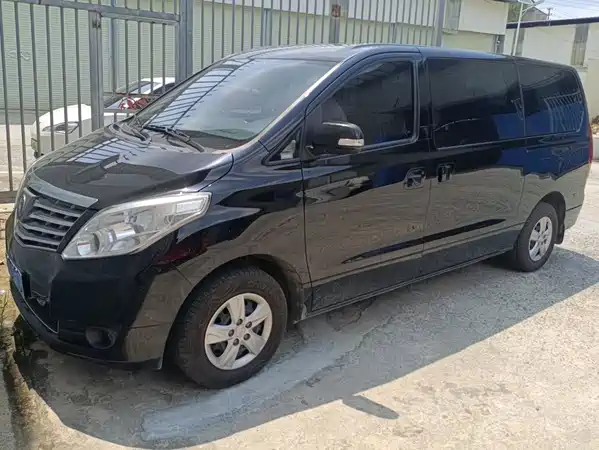 Dongfeng Lingzhi PLUS 2022