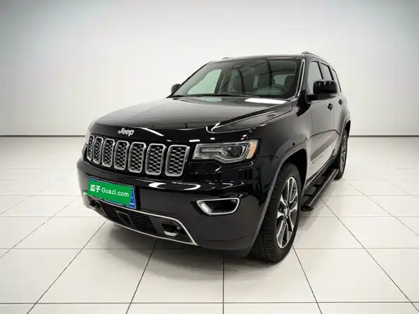 Jeep Grand Cherokee 2019
