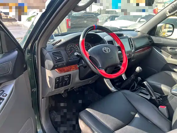 Toyota Prado 2004