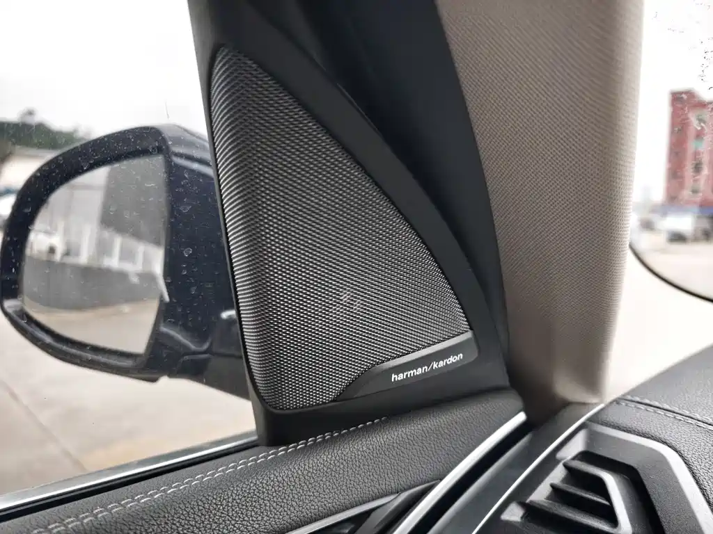 BMW X3 2022 — фото 17