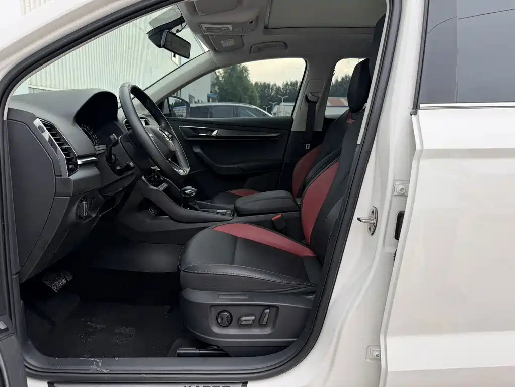 Skoda Karoq 2022 — фото 14