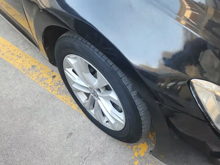Volkswagen Magotan 2018
