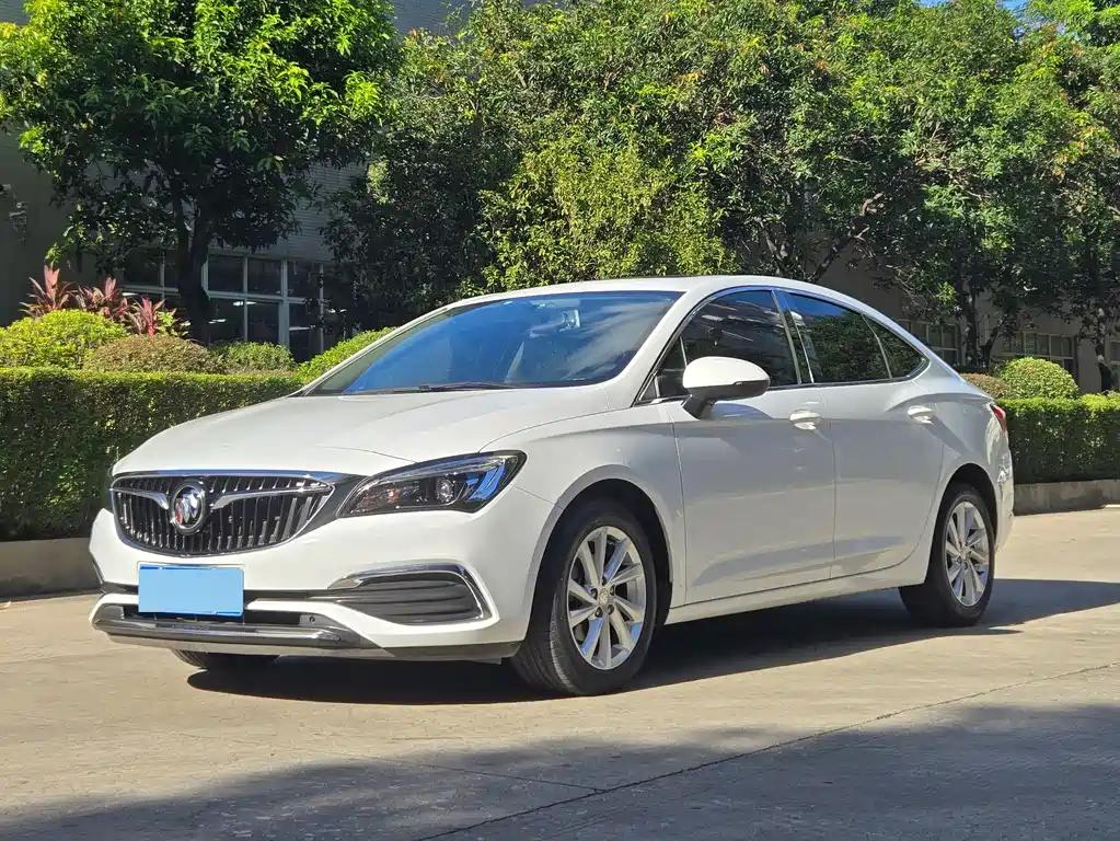 Buick Verano 2019