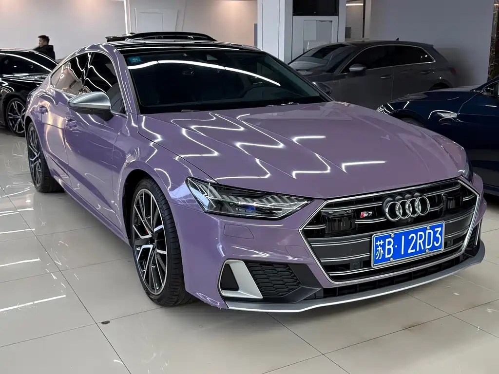 Audi S7 2023 — фото 3