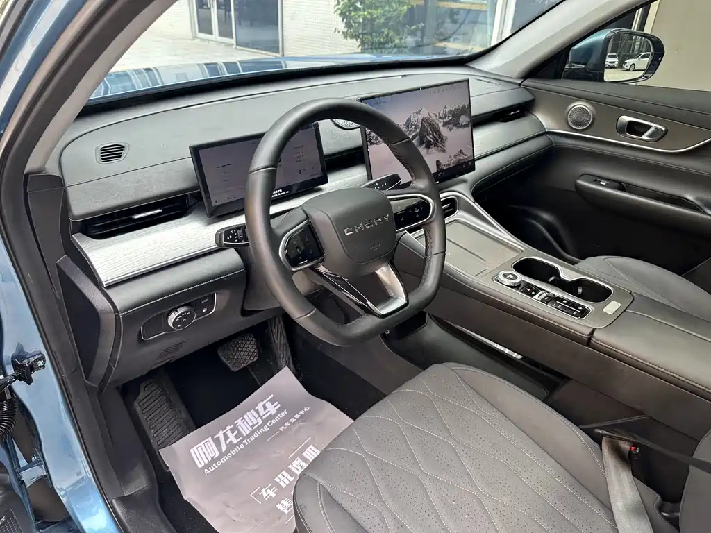 Chery Tiggo 8 PLUS C-DM 2025 — фото 8