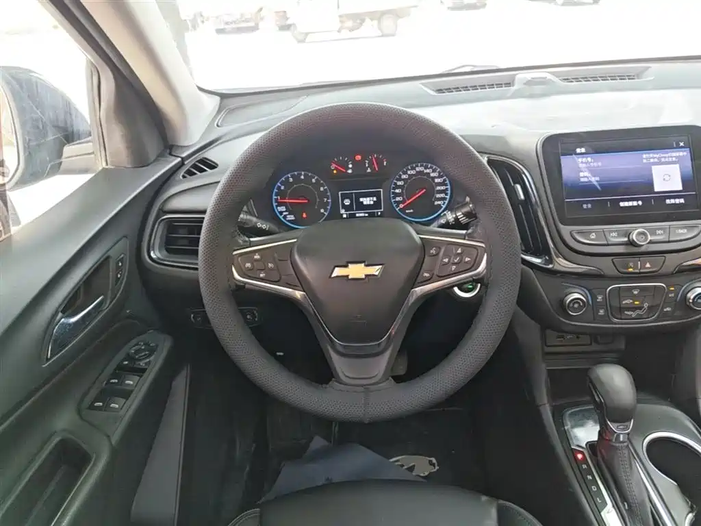 Chevrolet Equinox 2021 — фото 11