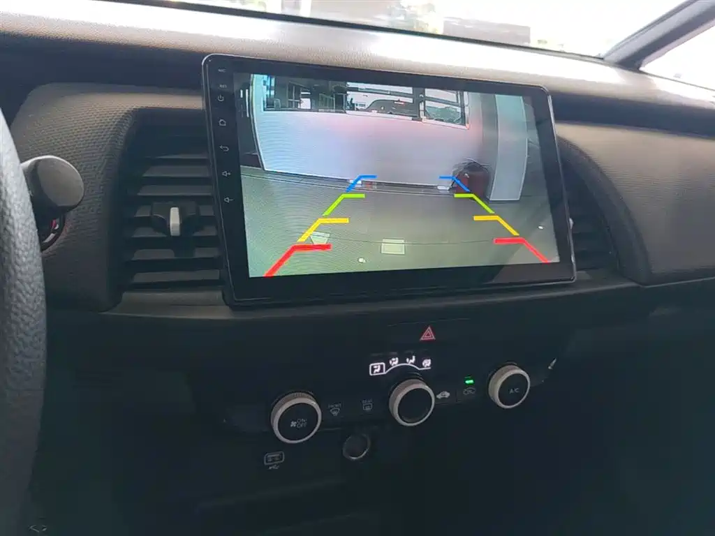 Honda Fit 2022 — фото 13