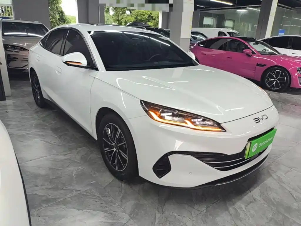 BYD Seal 06 2025