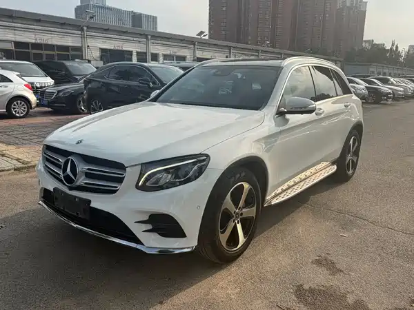Mercedes-Benz GLC 2018