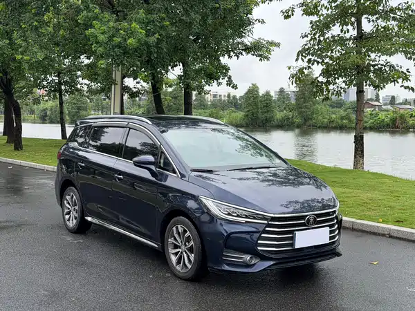 BYD Song MAX 2019