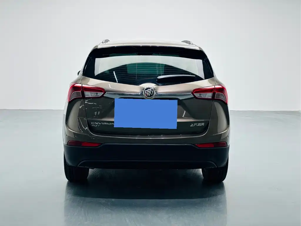 Buick Envision Plus 2019 — фото 5