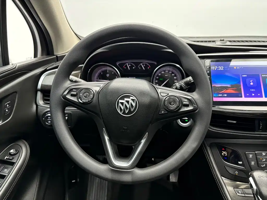 Buick Envision Plus 2019 — фото 11