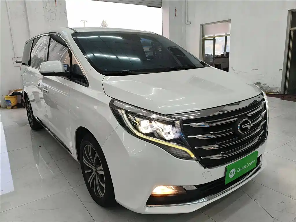 GAC Motor Trumpchi M8 2019 — фото 4