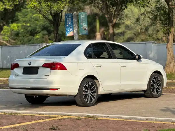 Volkswagen Bora 2019