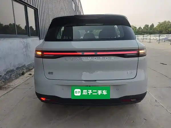 Leapmotor B10 2025