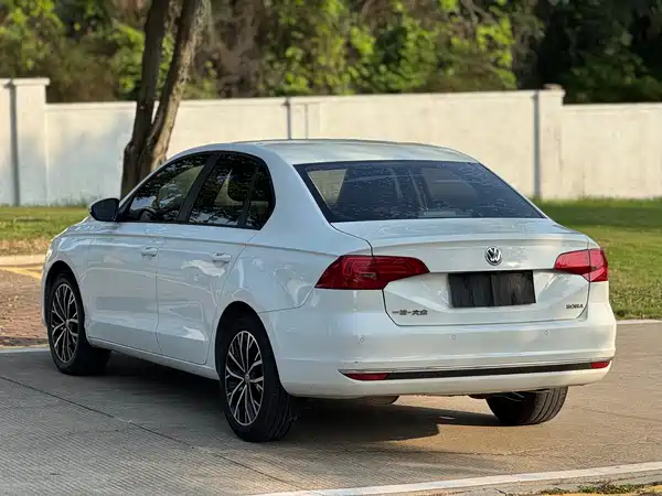 Volkswagen Bora 2019