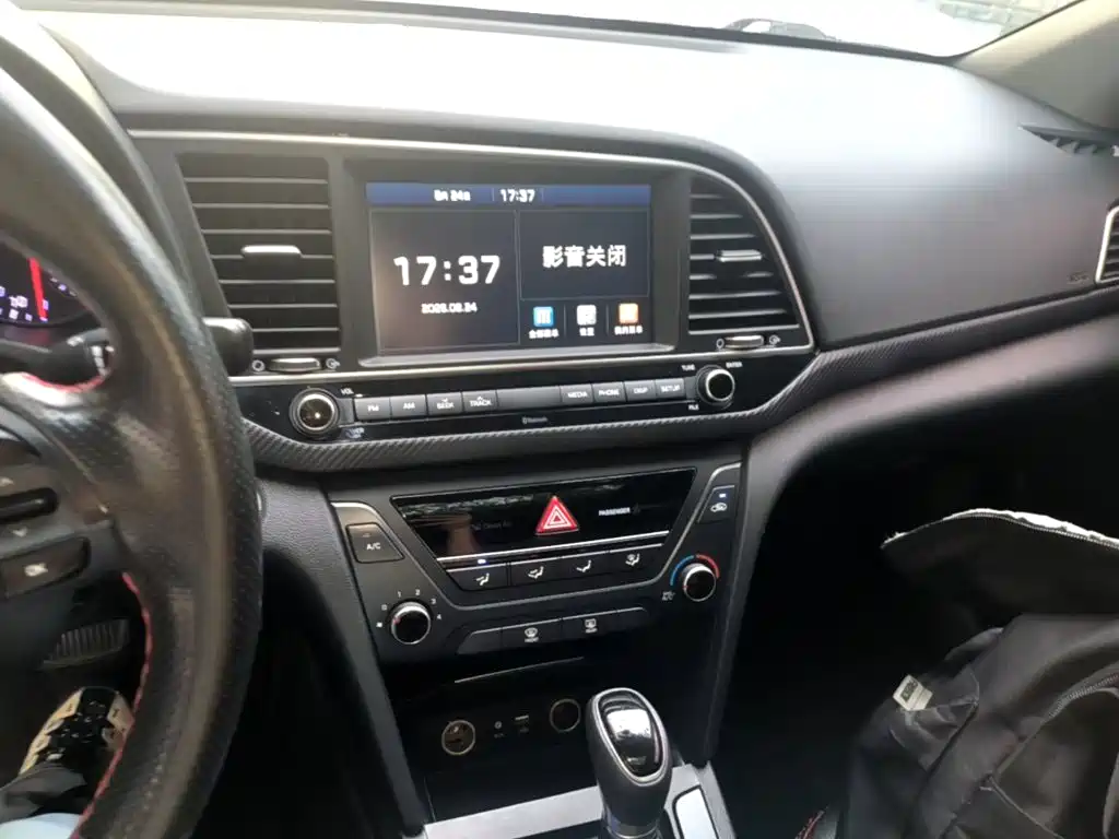 Hyundai Celesta 2018 — фото 13