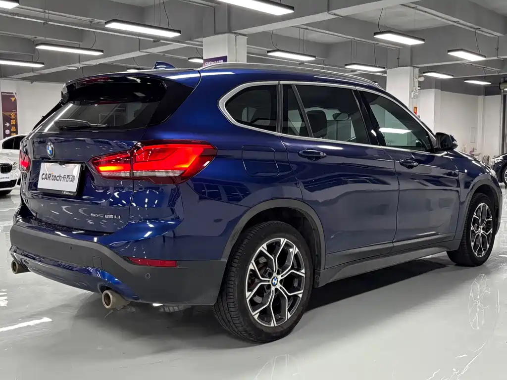 BMW X1 2020 — фото 6