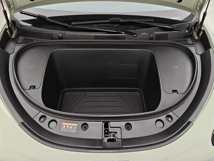 Geely Galaxy Starwish 2025 — фото 10