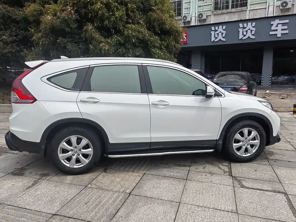 Honda CR-V 2015 — фото 8