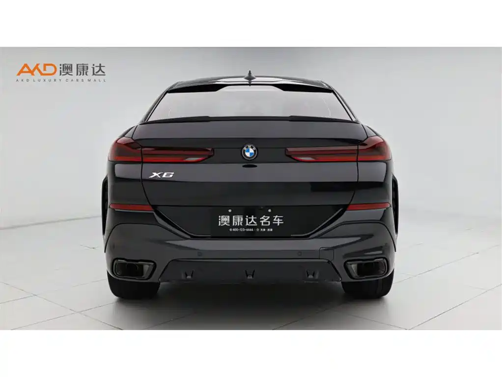 BMW X6 2023 — фото 4
