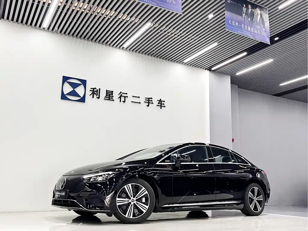 Mercedes-Benz EQE 2025