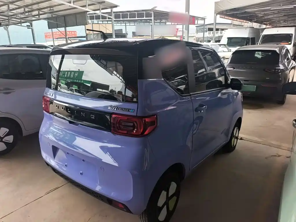 Wuling MINIEV 2023