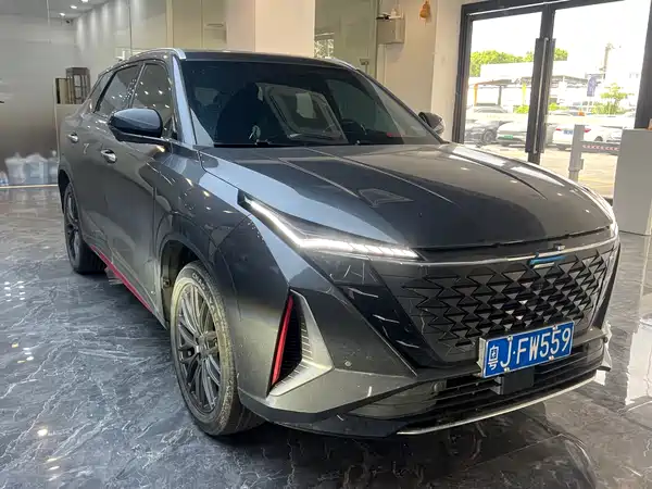 Changan Auchan Z6 2023