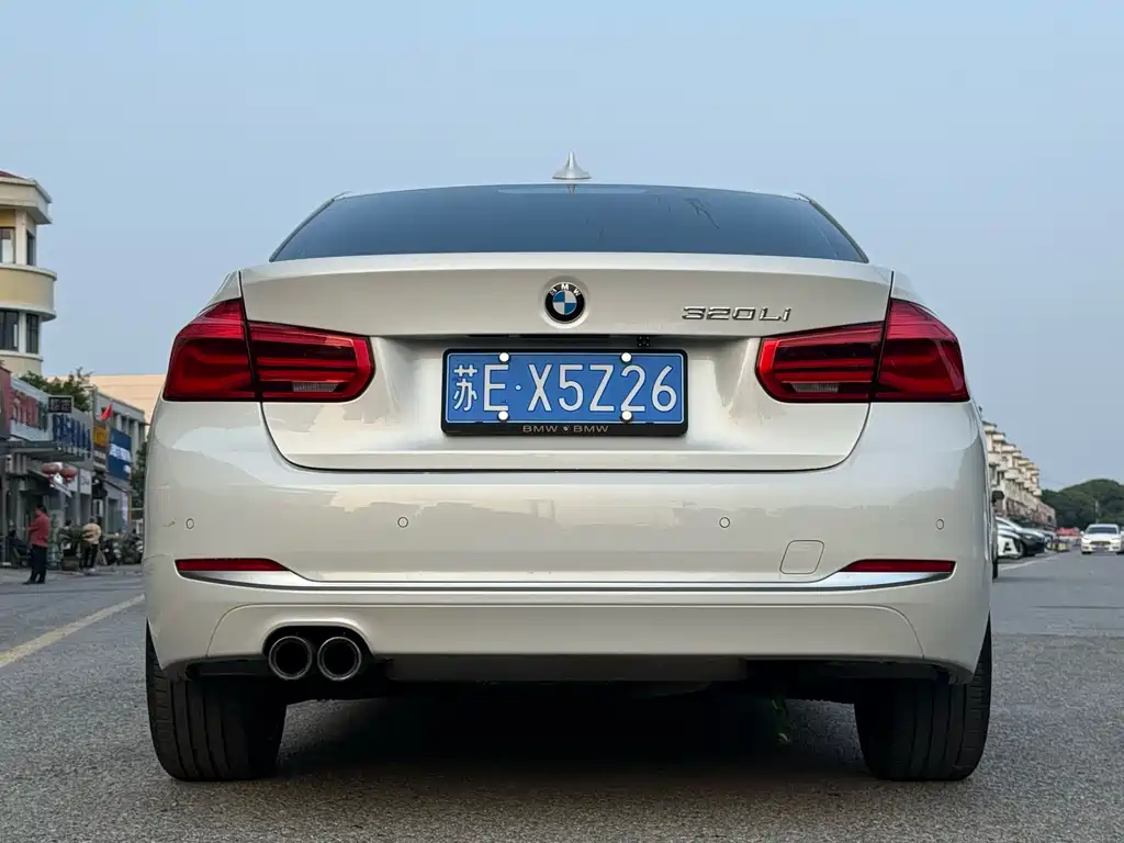 BMW 3 Series 2017
