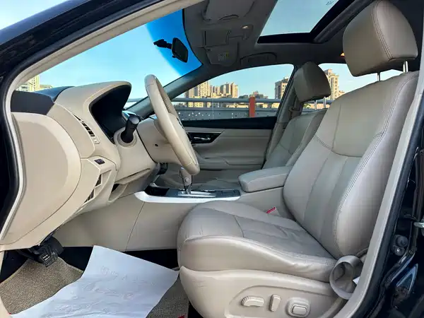 Nissan Teana 2018