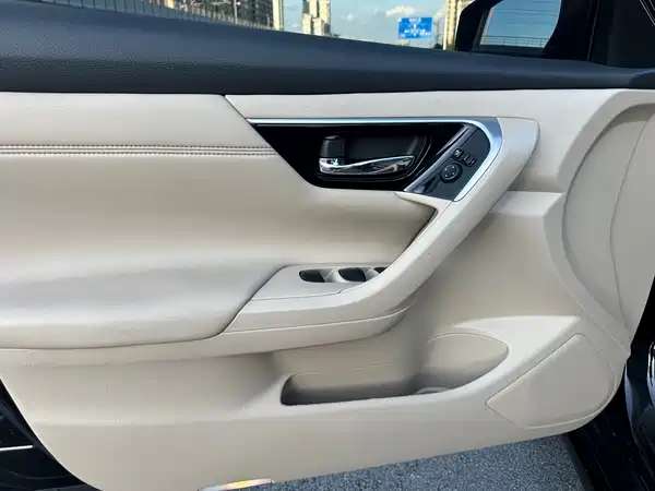 Nissan Teana 2018