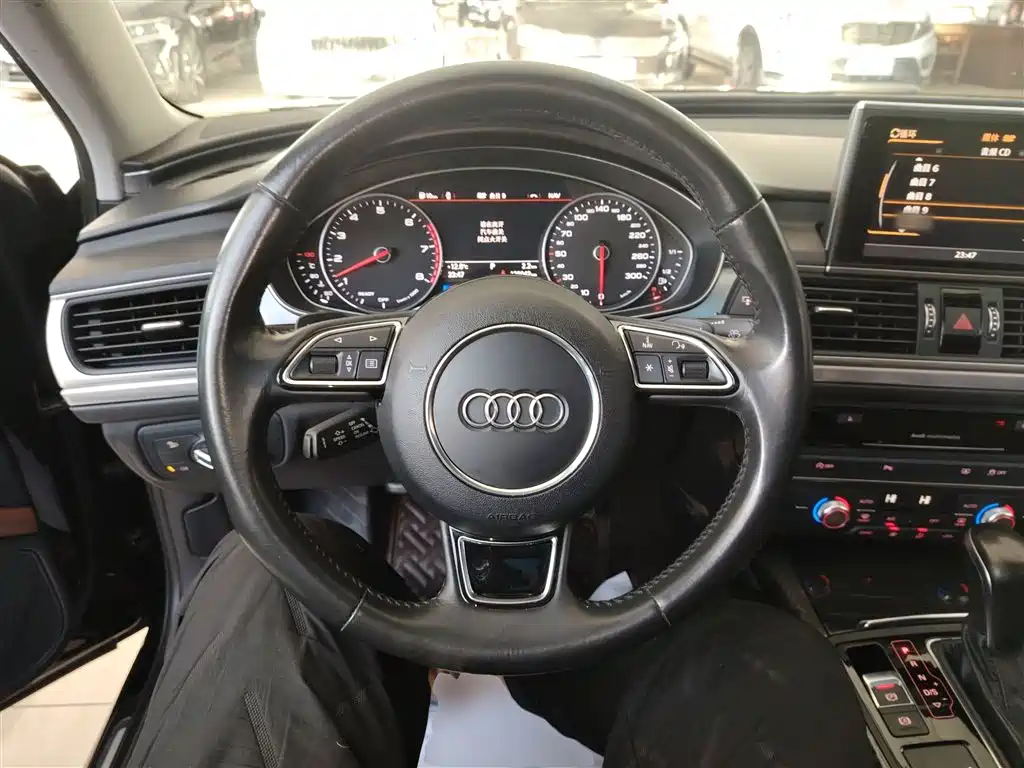 Audi A6L 2017 — фото 11
