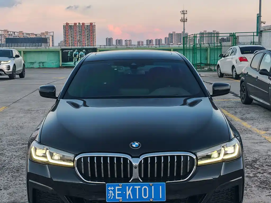BMW 5 Series 2024