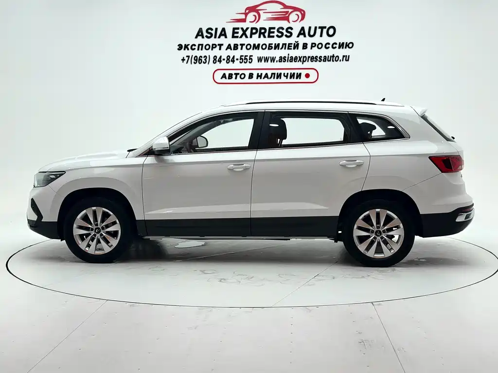 Jetta VS7 2022