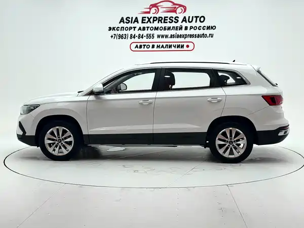 Jetta VS7 2022