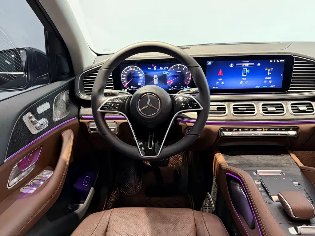 Mercedes-Benz GLE 2024 — фото 11