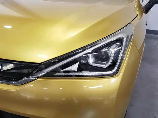 Aion Trumpchi GE3 2018